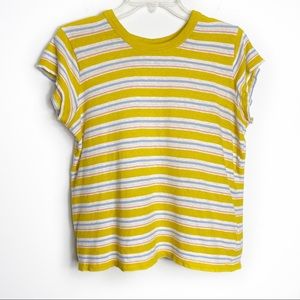 Madewell The Perfect Vintage Tee in Upson Stripe